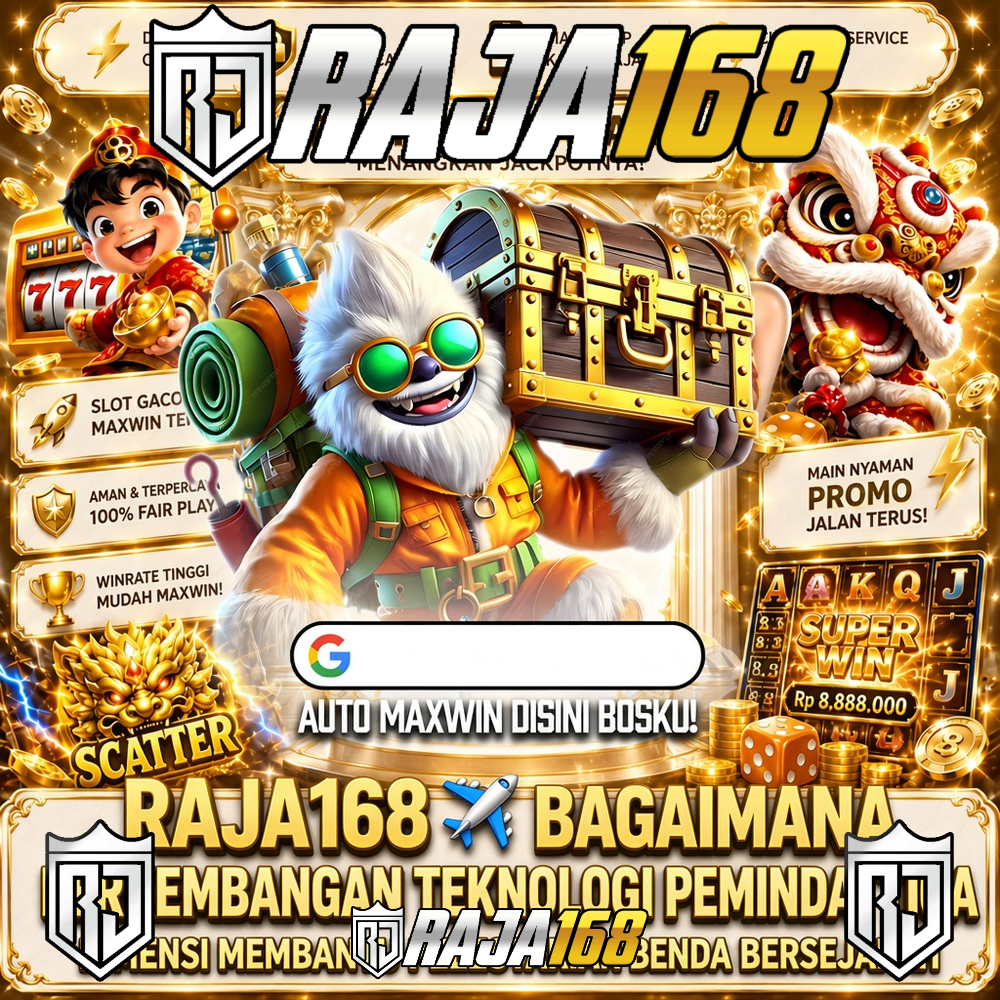 RAJA168