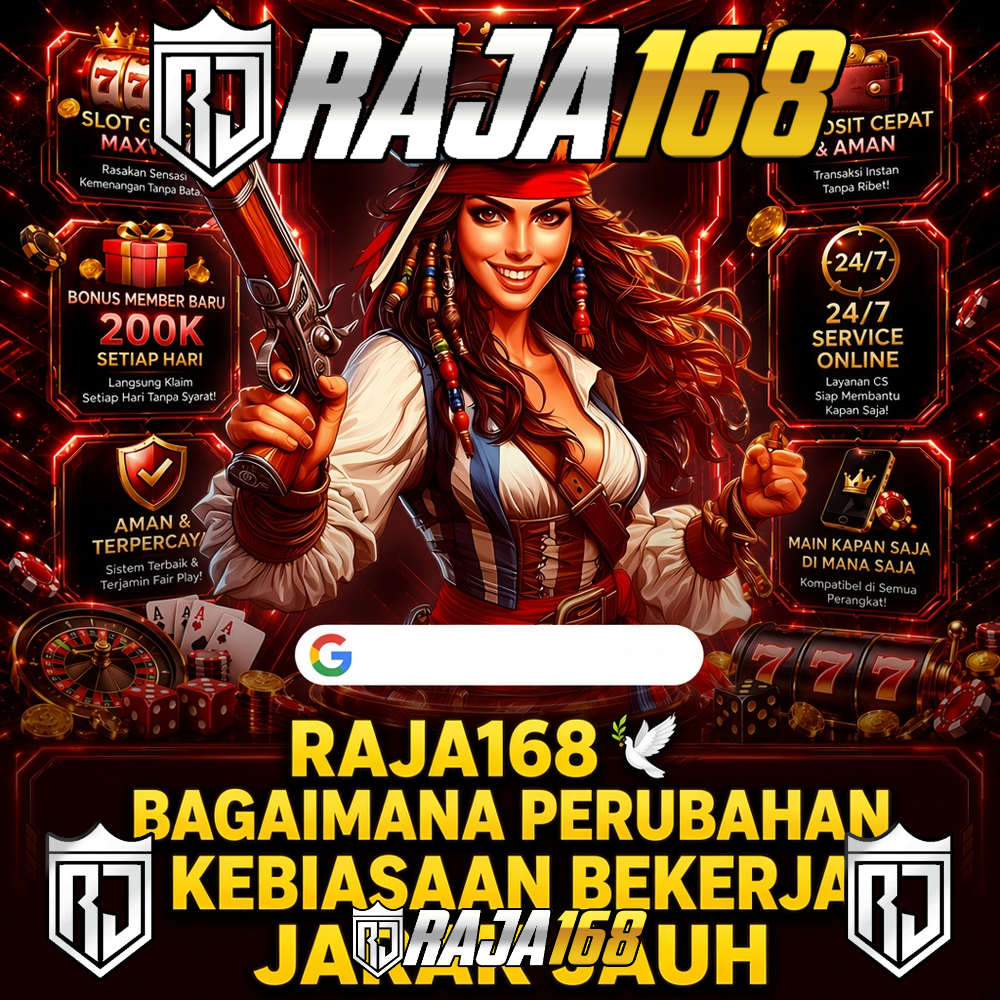 RAJA168